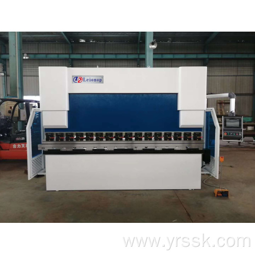 Hot selling products hydraulic metal  press brake machine